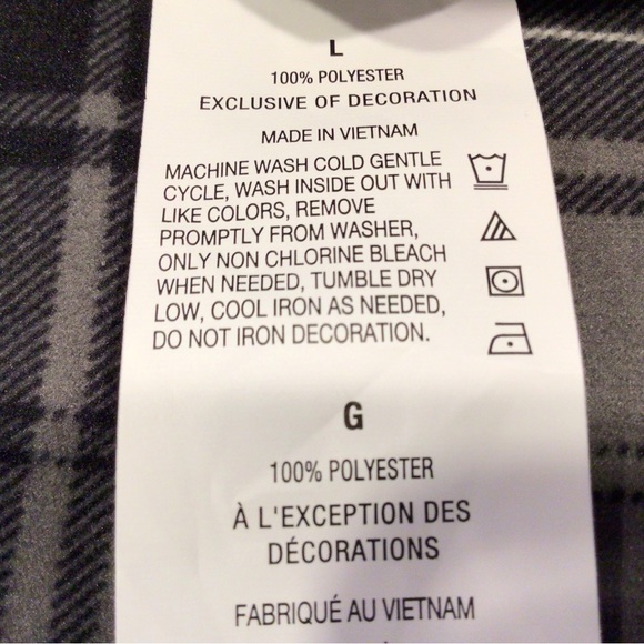 Men’s Nautica Pajama Pants - Picture 5 of 6